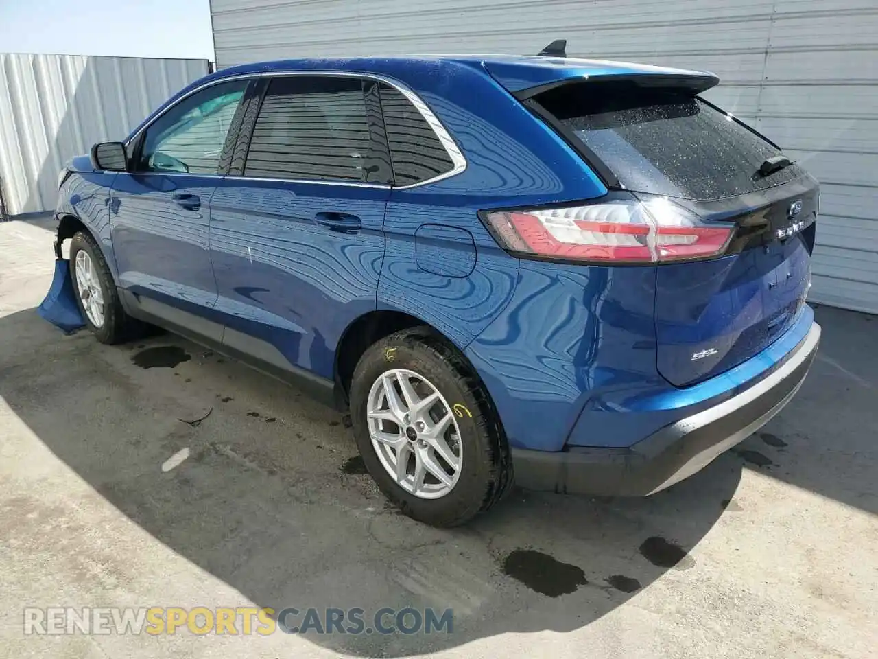 2 Photograph of a damaged car 2FMPK4J92PBA34474 FORD EDGE 2023