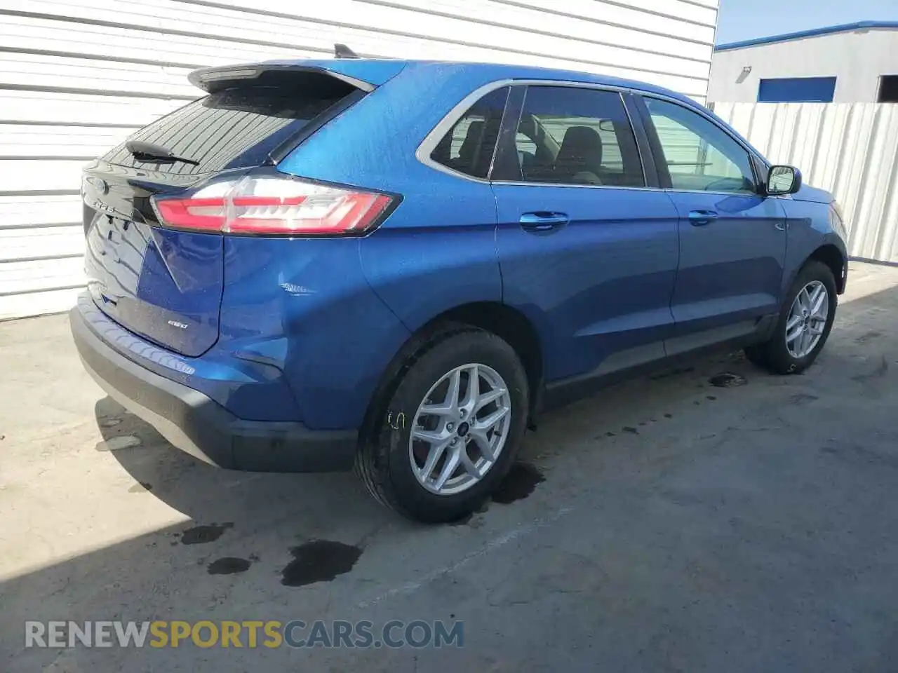 3 Photograph of a damaged car 2FMPK4J92PBA34474 FORD EDGE 2023