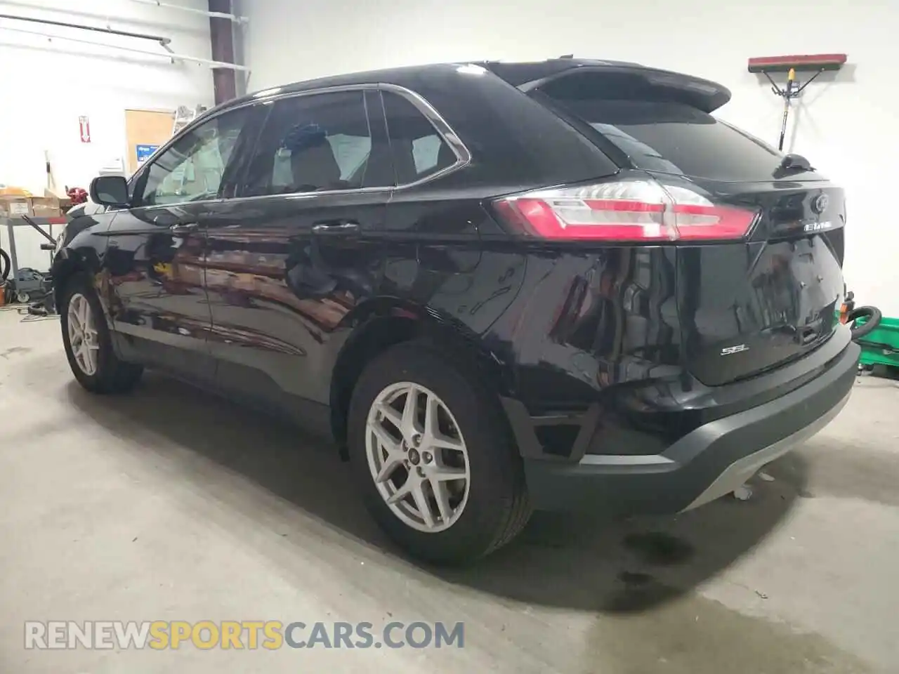 2 Photograph of a damaged car 2FMPK4J93PBA20910 FORD EDGE 2023
