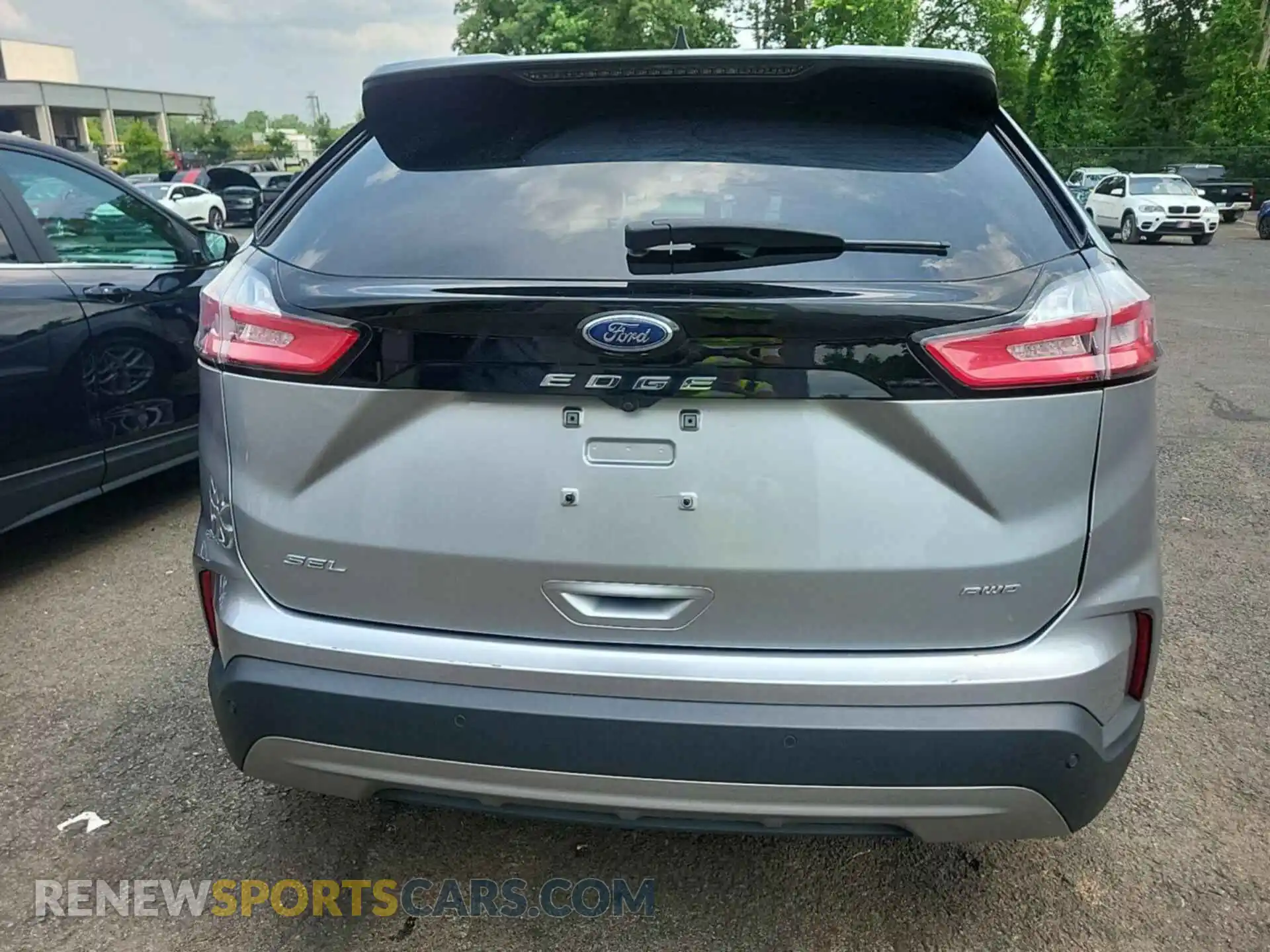 1 fotografías del automóvil dañado 2FMPK4J93PBA61330 FORD EDGE 2023