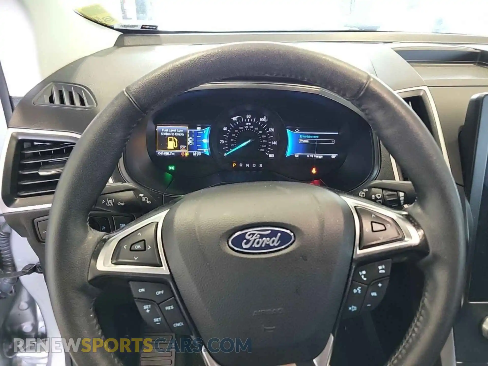 2 fotografías del automóvil dañado 2FMPK4J93PBA61330 FORD EDGE 2023