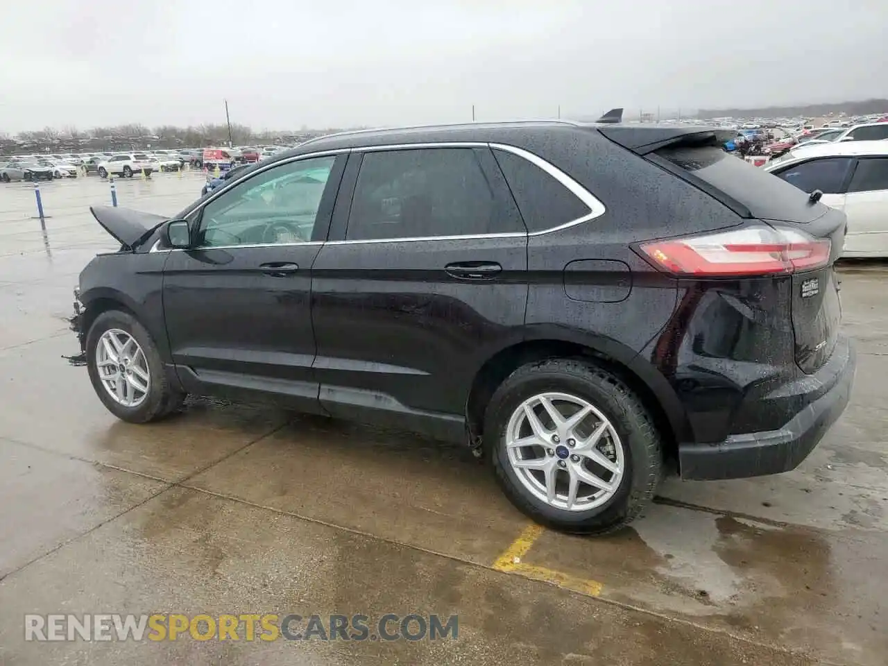 2 Photograph of a damaged car 2FMPK4J94PBA05915 FORD EDGE 2023
