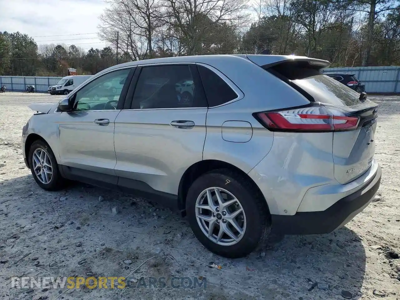 2 Photograph of a damaged car 2FMPK4J94PBA21130 FORD EDGE 2023