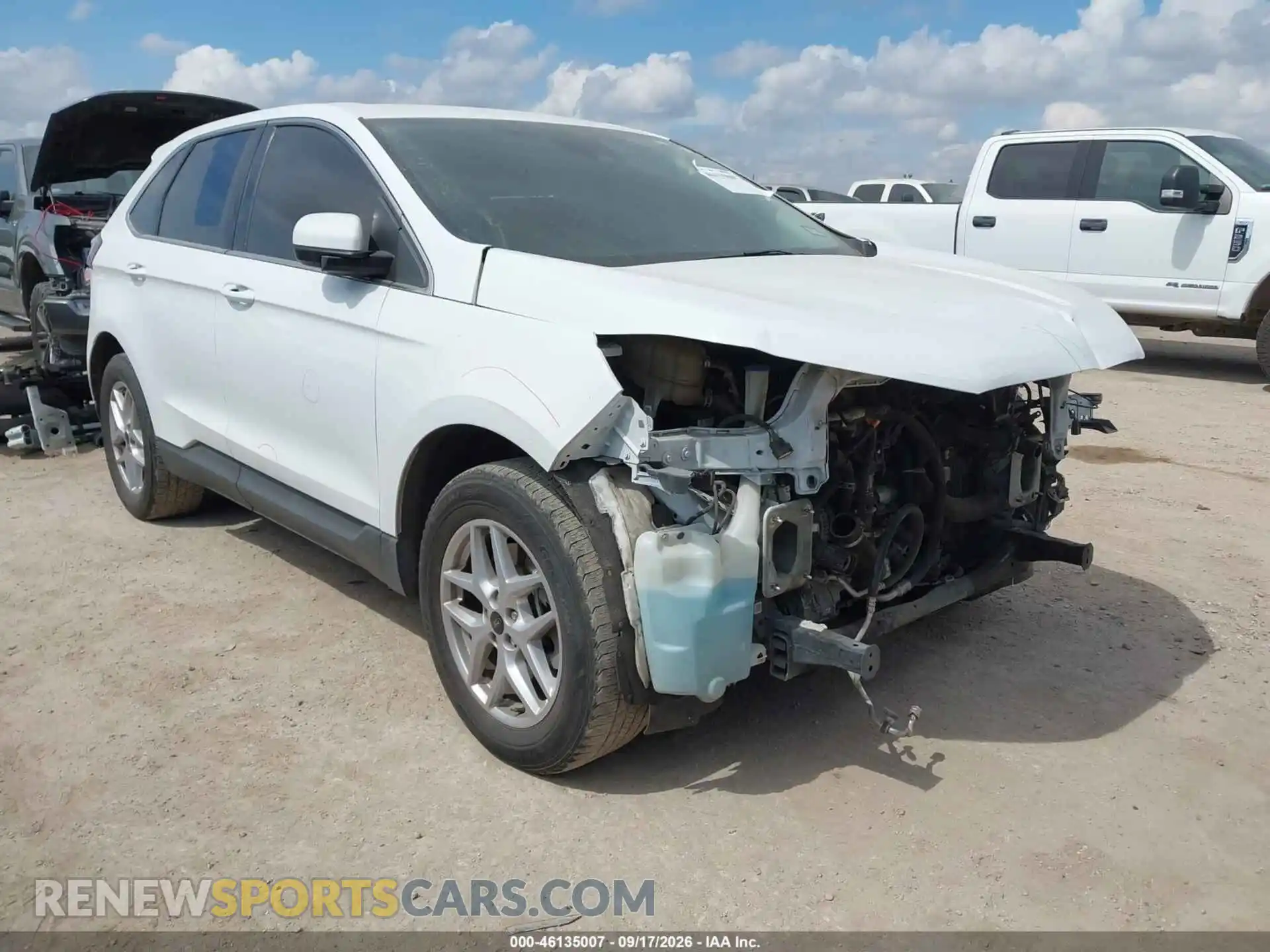 1 Фотография поврежденного автомобиля 2FMPK4J94PBA37036 FORD EDGE 2023