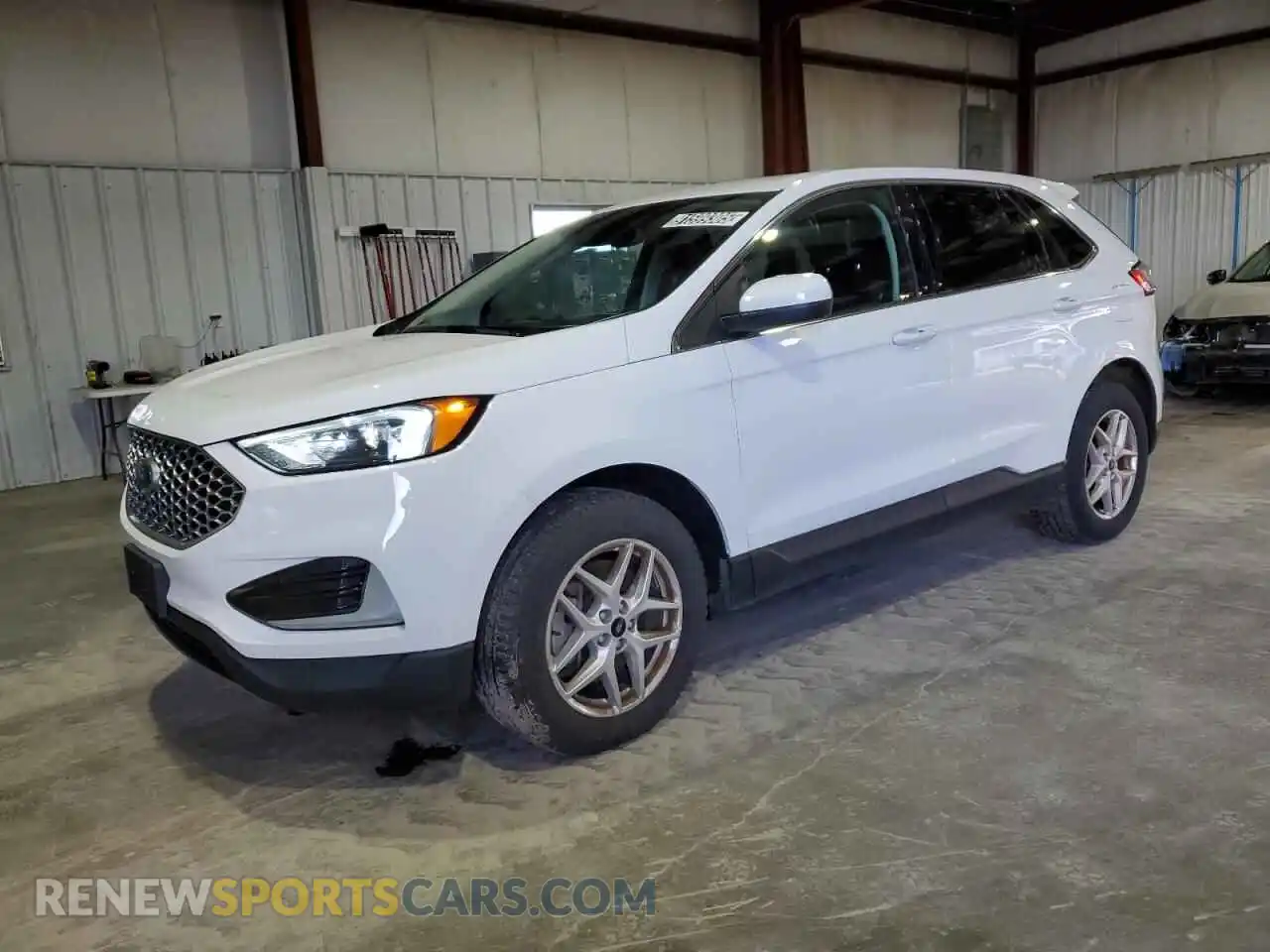1 Photograph of a damaged car 2FMPK4J94PBA37876 FORD EDGE 2023