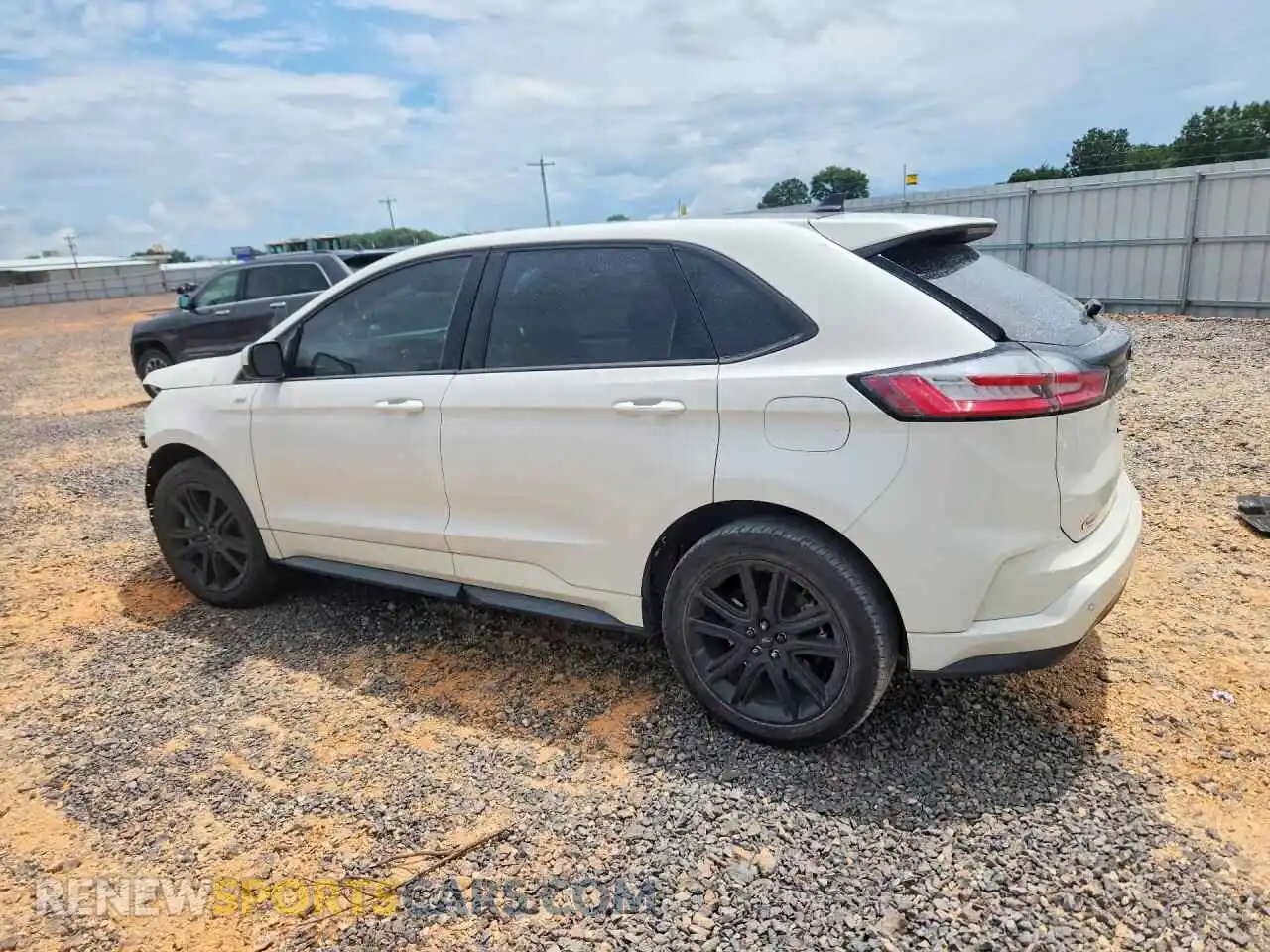 2 Photograph of a damaged car 2FMPK4J94PBA49655 FORD EDGE 2023