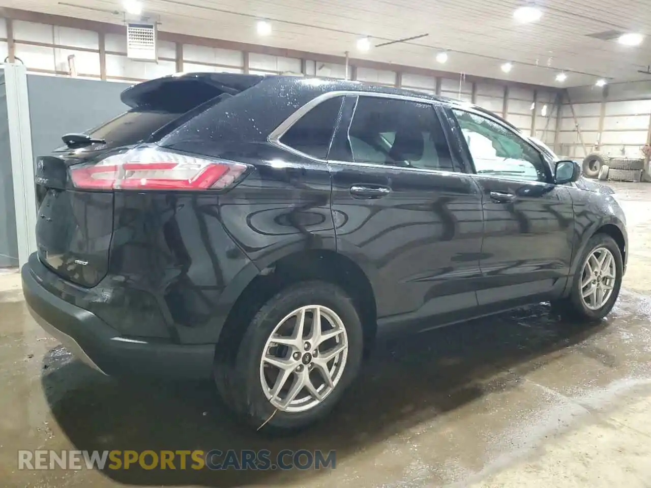 3 Photograph of a damaged car 2FMPK4J94PBA56797 FORD EDGE 2023