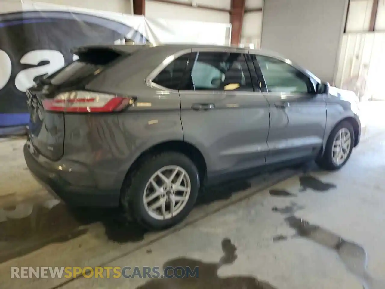 3 Photograph of a damaged car 2FMPK4J95PBA30502 FORD EDGE 2023