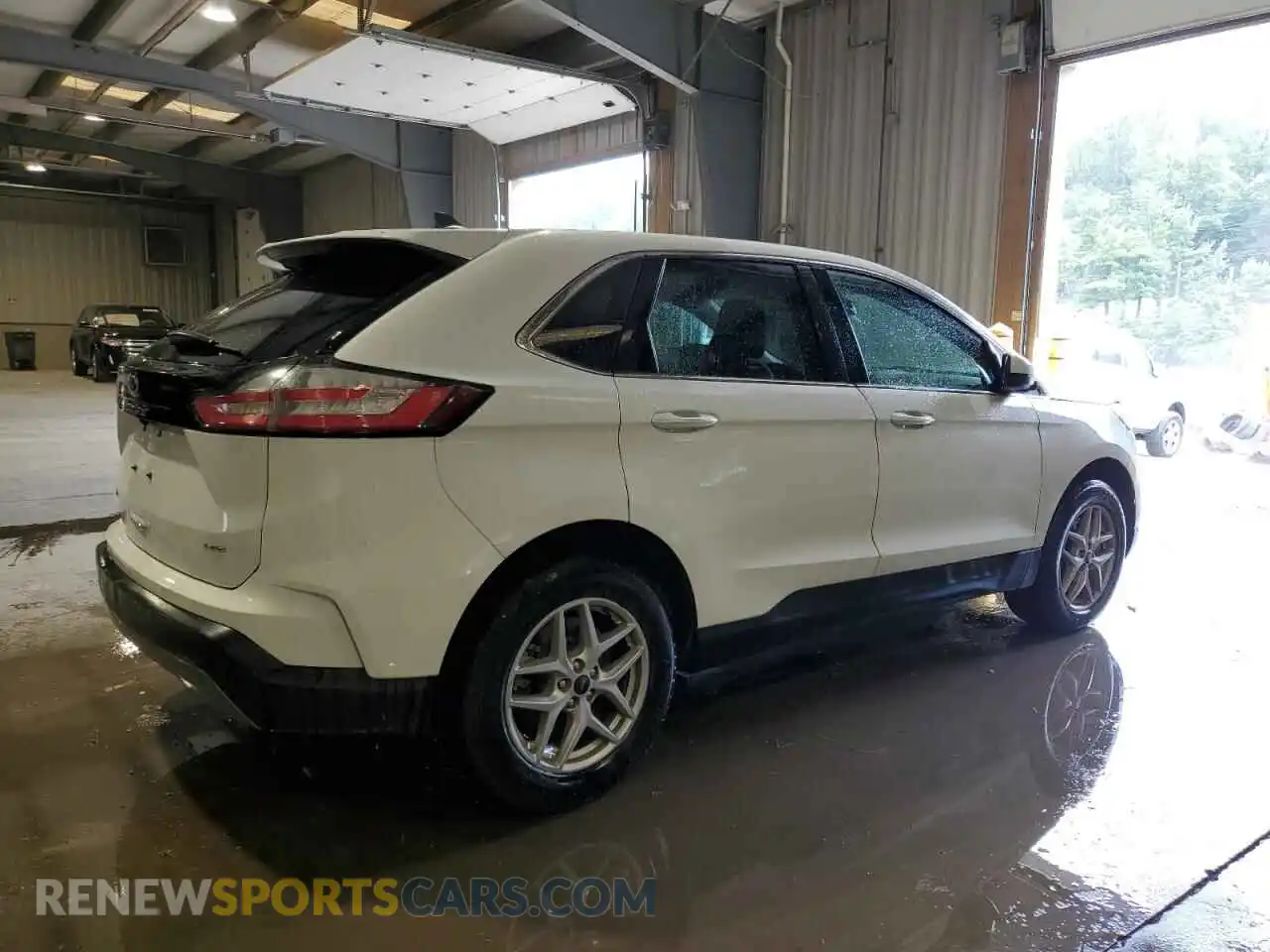 3 Photograph of a damaged car 2FMPK4J95PBA31679 FORD EDGE 2023