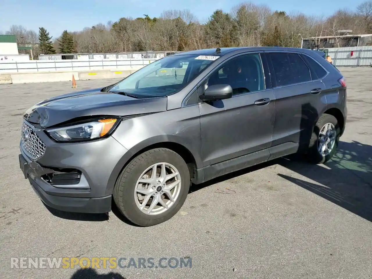 1 Photograph of a damaged car 2FMPK4J95PBA57022 FORD EDGE 2023