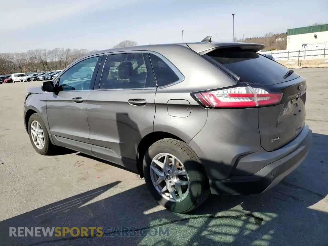 2 Photograph of a damaged car 2FMPK4J95PBA57022 FORD EDGE 2023