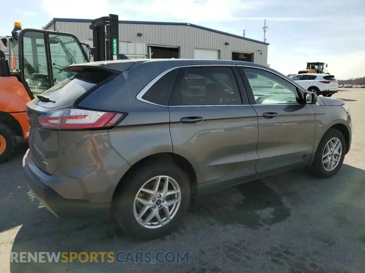 3 Photograph of a damaged car 2FMPK4J95PBA57022 FORD EDGE 2023