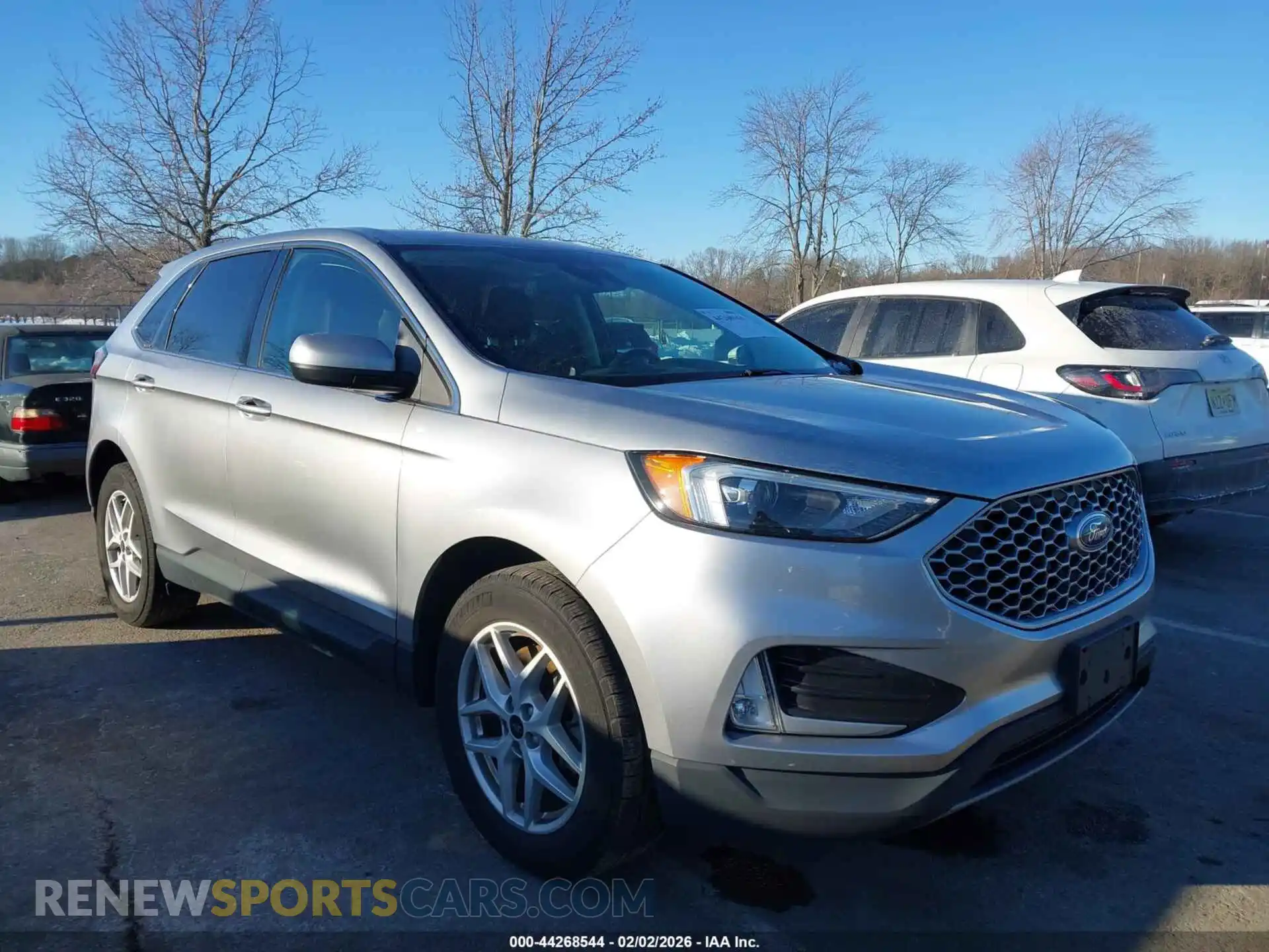 1 fotografías del automóvil dañado 2FMPK4J96PBA00909 FORD EDGE 2023