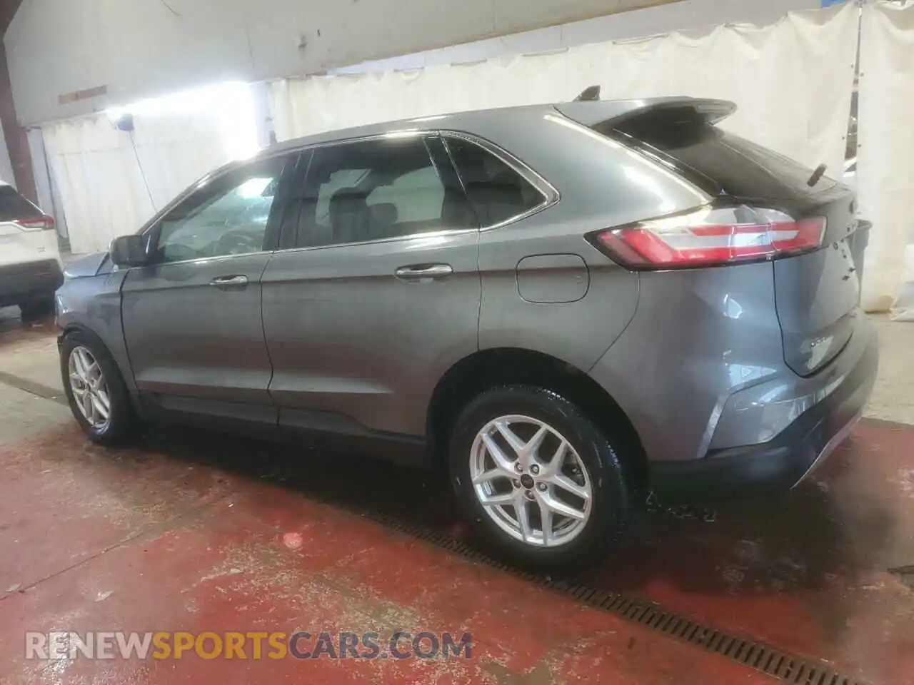 2 Photograph of a damaged car 2FMPK4J96PBA21713 FORD EDGE 2023