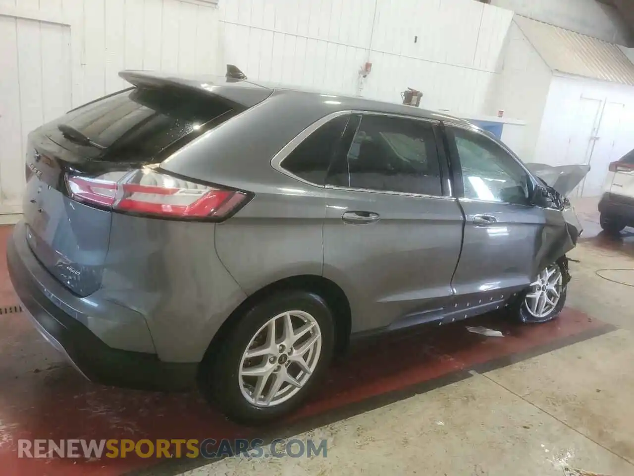 3 Photograph of a damaged car 2FMPK4J96PBA21713 FORD EDGE 2023
