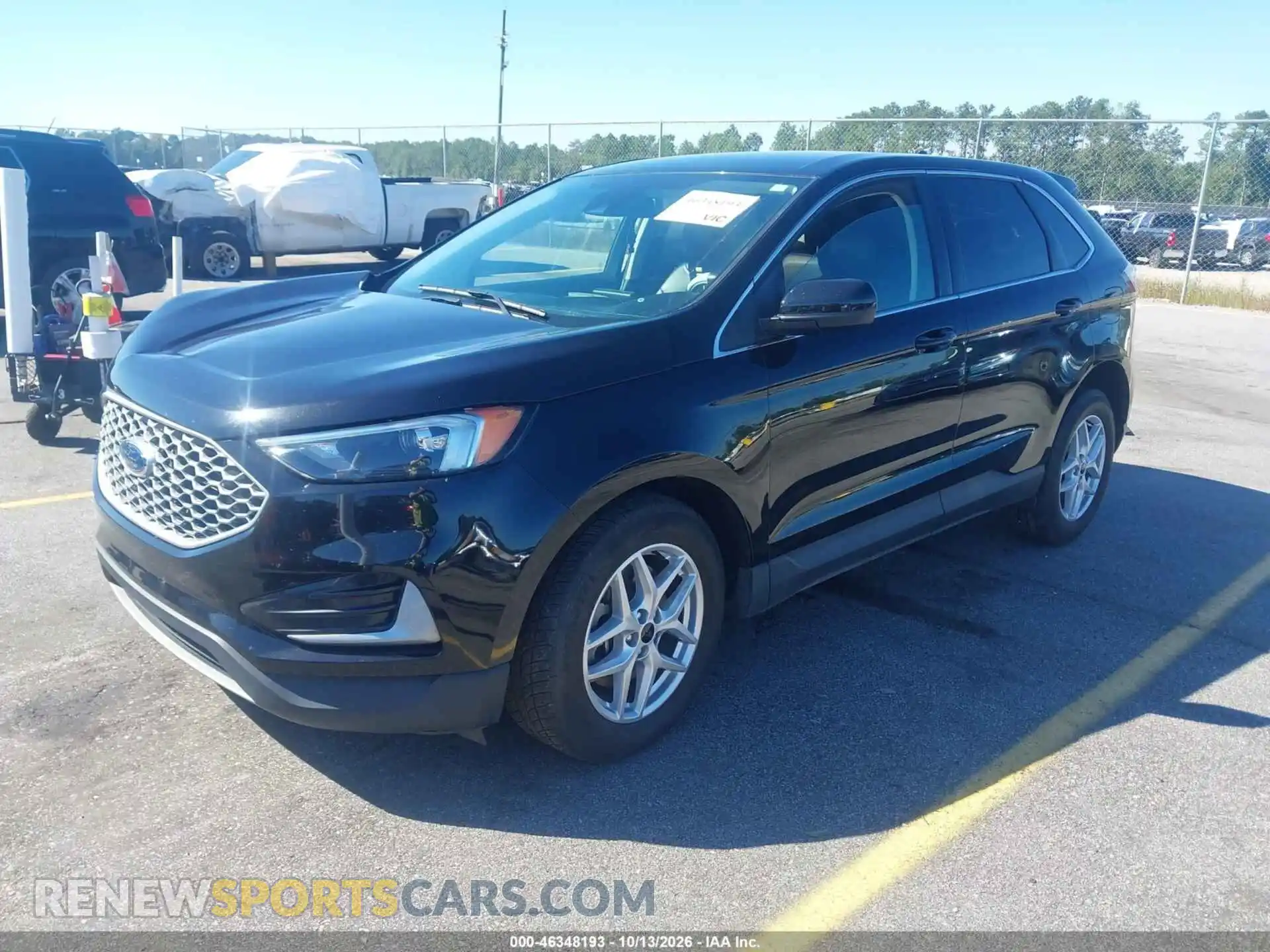 2 Photograph of a damaged car 2FMPK4J96PBA24112 FORD EDGE 2023