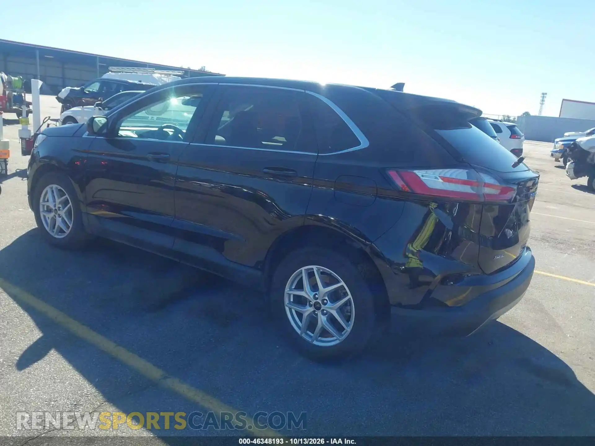3 Photograph of a damaged car 2FMPK4J96PBA24112 FORD EDGE 2023