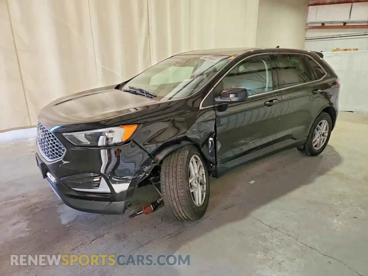 1 Photograph of a damaged car 2FMPK4J96PBA30492 FORD EDGE 2023