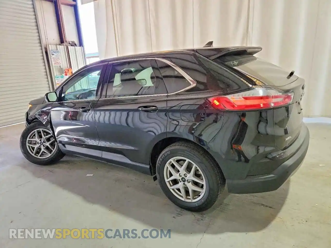 2 Photograph of a damaged car 2FMPK4J96PBA30492 FORD EDGE 2023