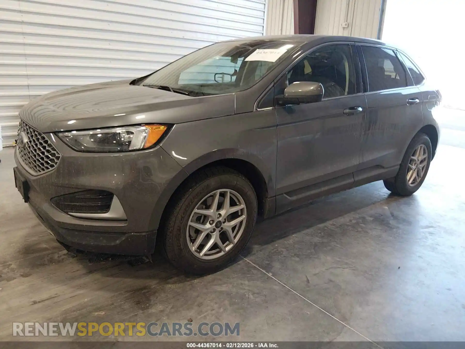 2 Photograph of a damaged car 2FMPK4J96PBA35689 FORD EDGE 2023