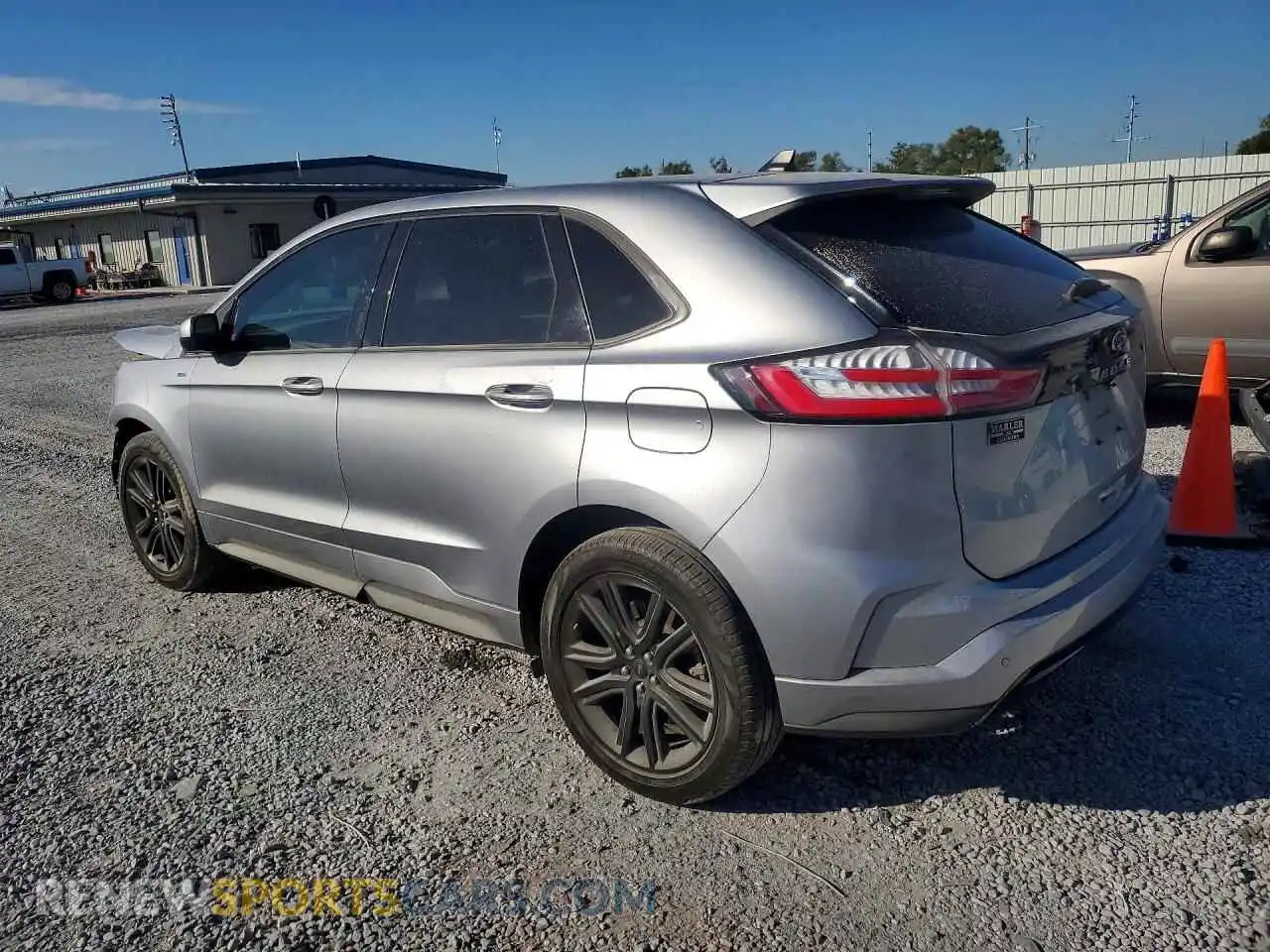 2 Photograph of a damaged car 2FMPK4J97PBA08906 FORD EDGE 2023