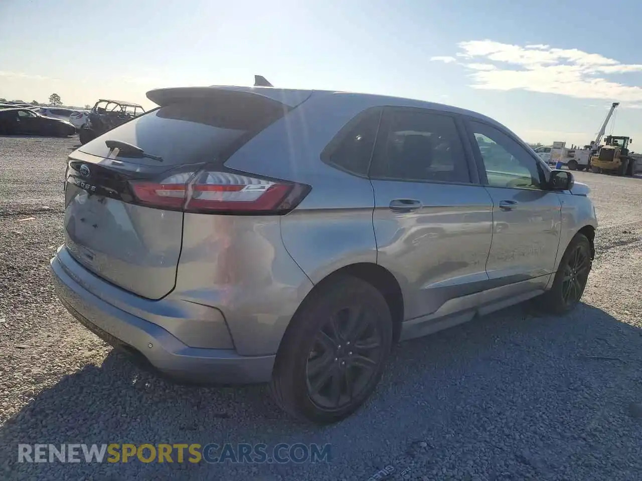 3 Photograph of a damaged car 2FMPK4J97PBA08906 FORD EDGE 2023
