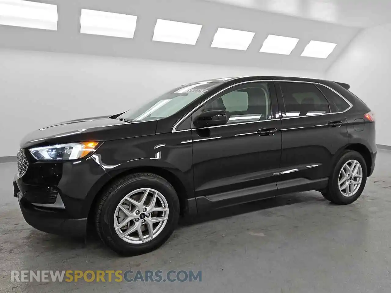 1 Photograph of a damaged car 2FMPK4J97PBA31263 FORD EDGE 2023