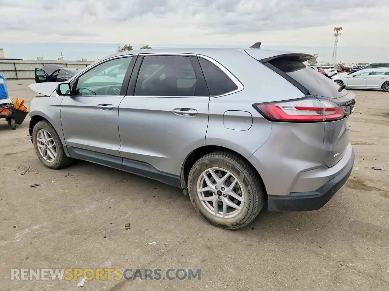 2 Photograph of a damaged car 2FMPK4J97PBA37404 FORD EDGE 2023