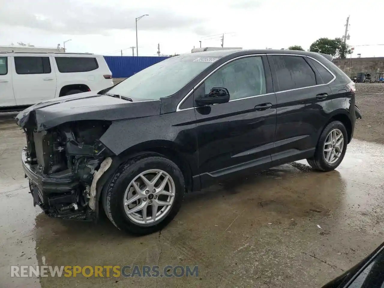 1 Photograph of a damaged car 2FMPK4J98PBA31188 FORD EDGE 2023