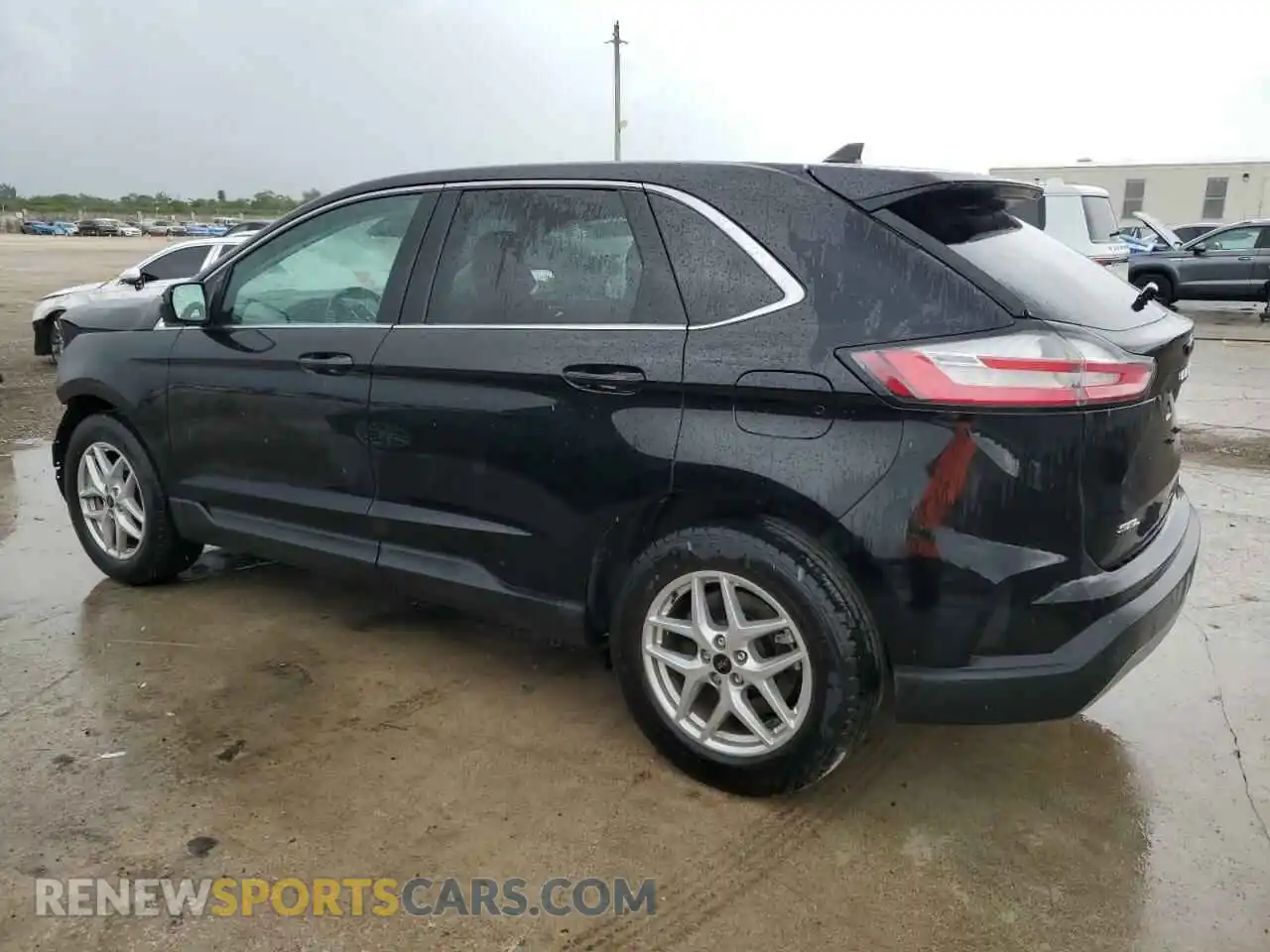 2 Photograph of a damaged car 2FMPK4J98PBA31188 FORD EDGE 2023