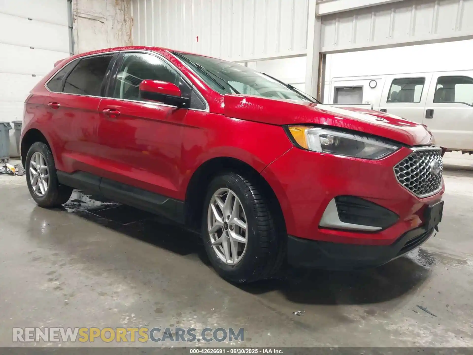 1 Photograph of a damaged car 2FMPK4J98PBA45267 FORD EDGE 2023