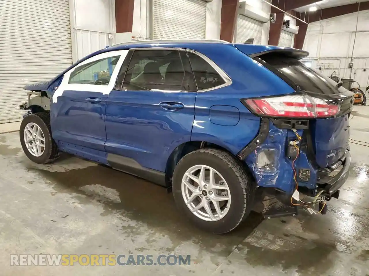 2 Photograph of a damaged car 2FMPK4J99PBA08423 FORD EDGE 2023