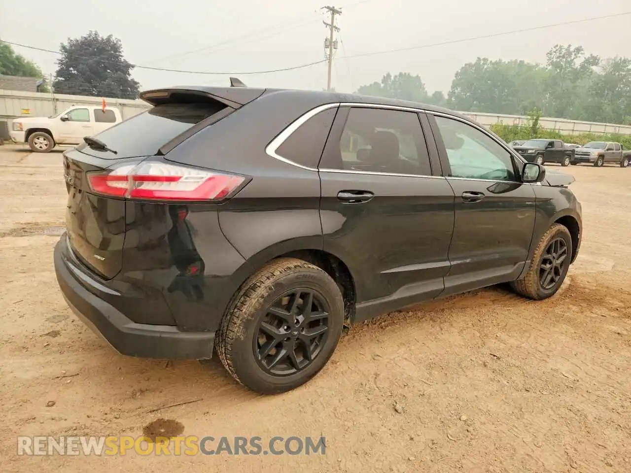 3 Фотография поврежденного автомобиля 2FMPK4J99PBA36528 FORD EDGE 2023
