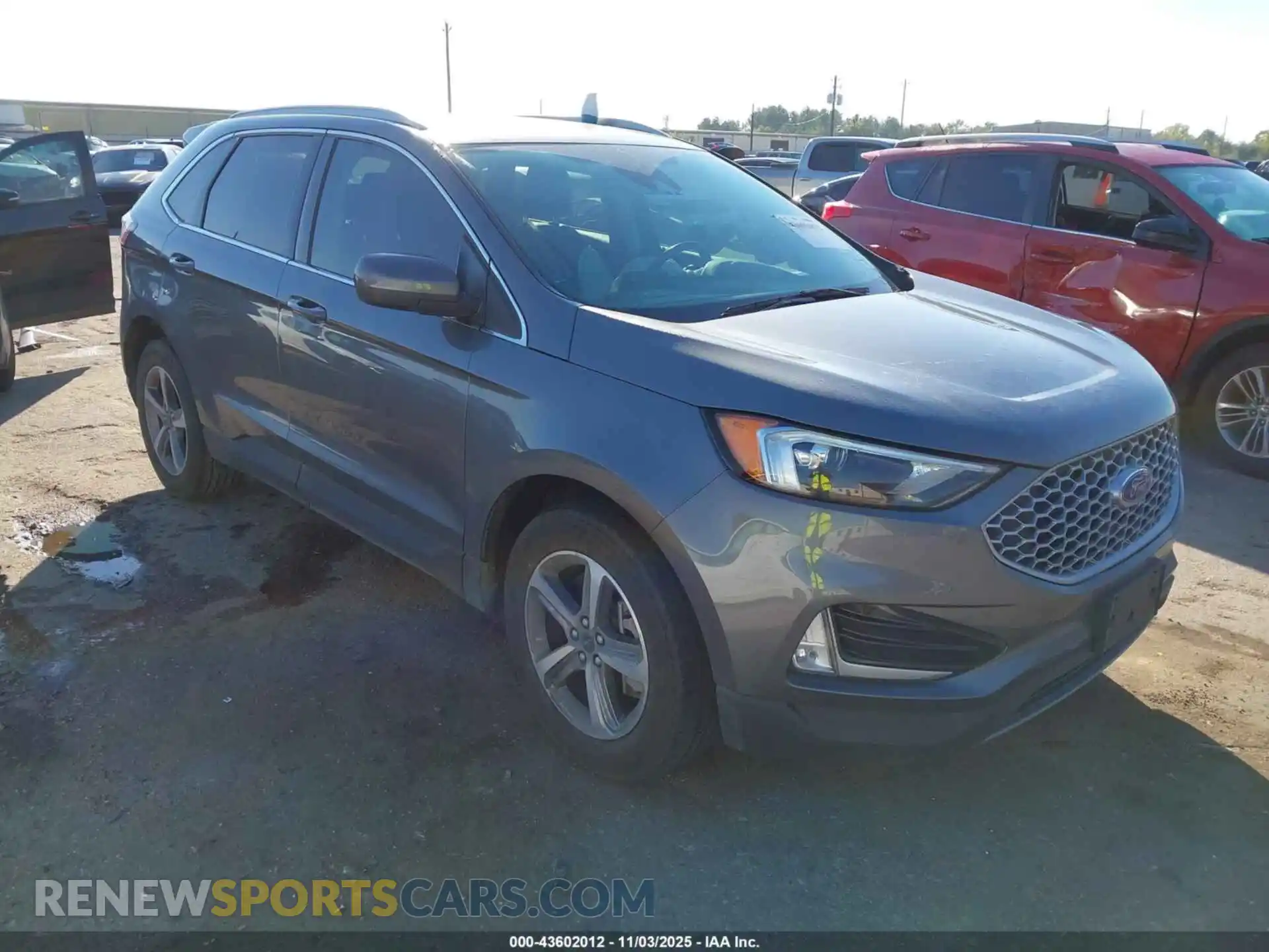 1 Photograph of a damaged car 2FMPK4J99PBA41471 FORD EDGE 2023