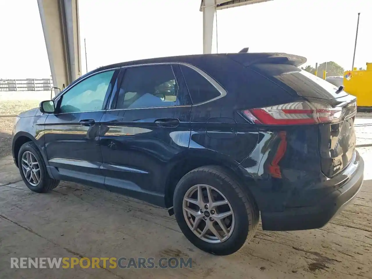 2 Photograph of a damaged car 2FMPK4J99PBA47111 FORD EDGE 2023