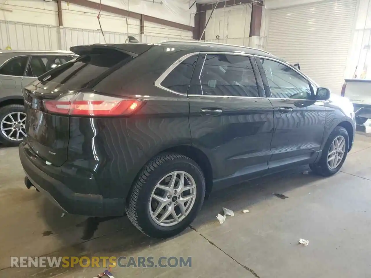 3 Photograph of a damaged car 2FMPK4J99PBA50395 FORD EDGE 2023