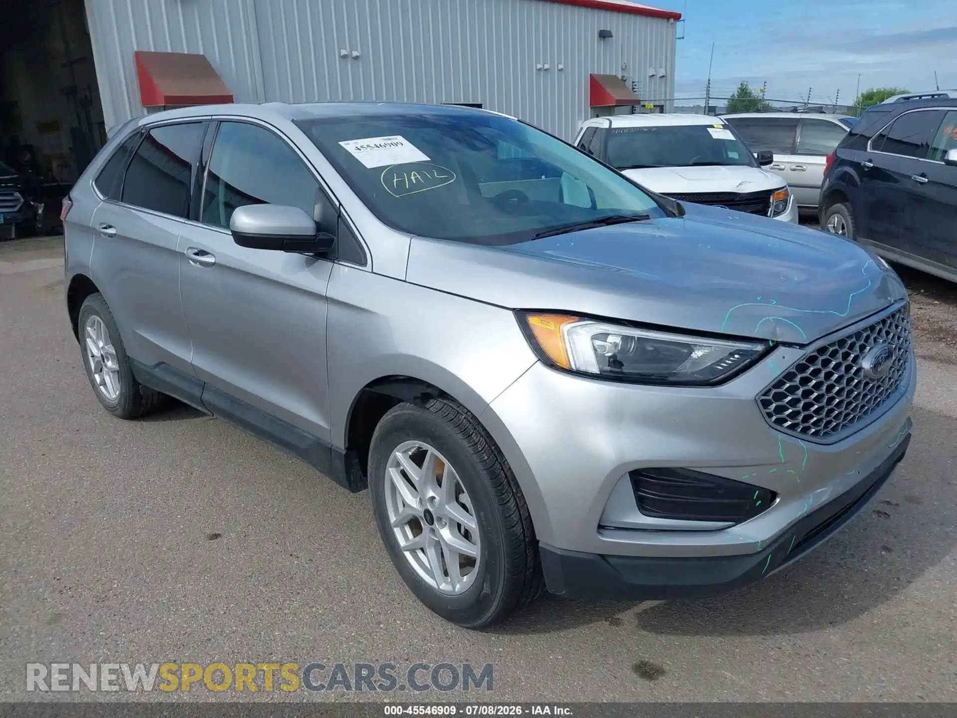 1 Фотография поврежденного автомобиля 2FMPK4J99PBA57962 FORD EDGE 2023