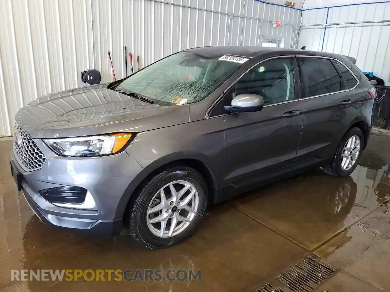 1 Photograph of a damaged car 2FMPK4J9XPBA01769 FORD EDGE 2023