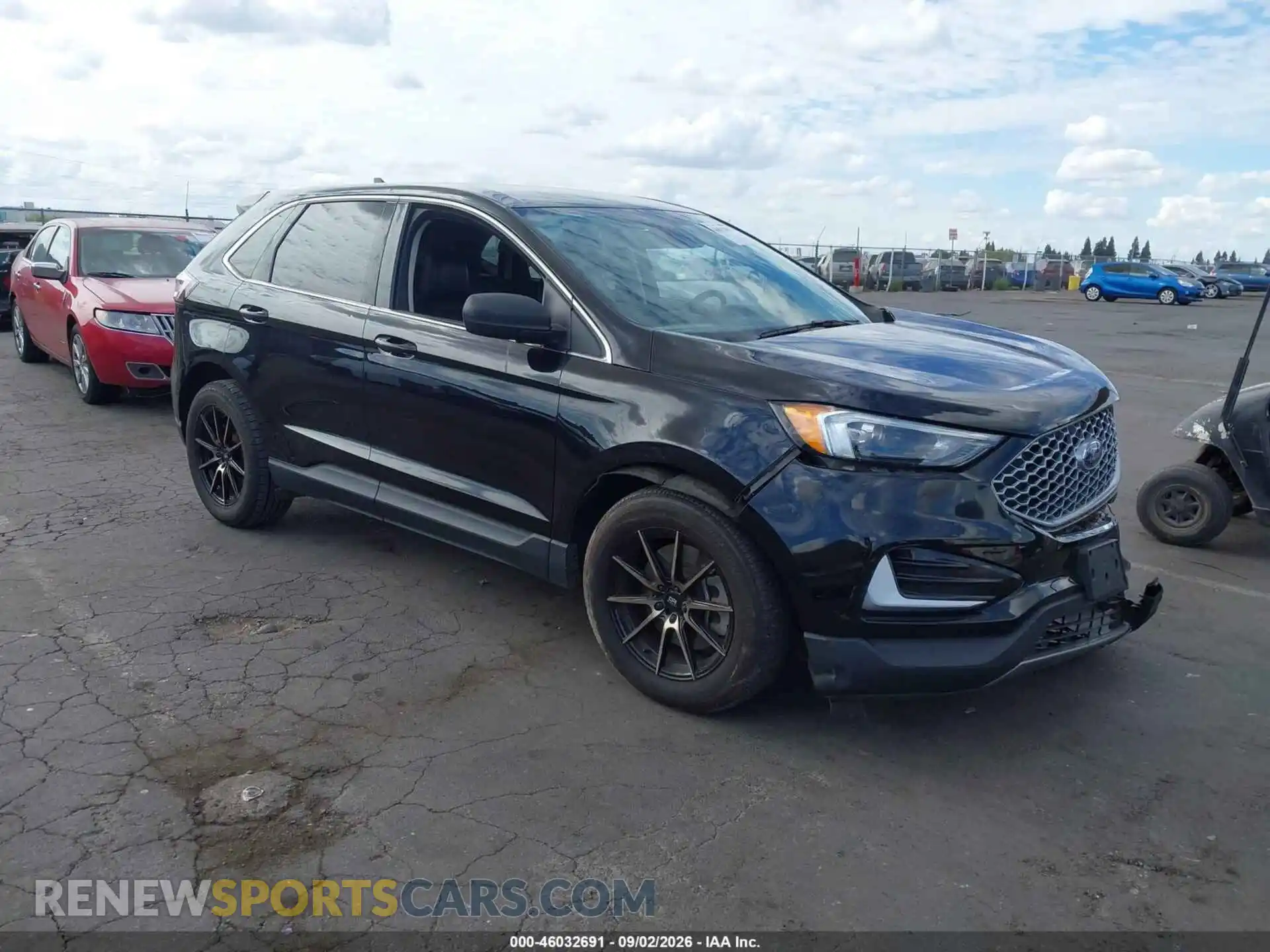 1 Фотография поврежденного автомобиля 2FMPK4J9XPBA18961 FORD EDGE 2023