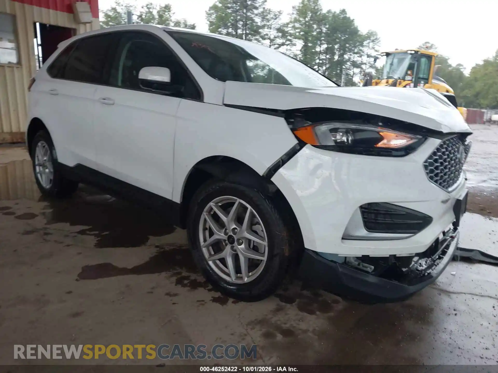 2FMPK4J9XPBA21245 FORD EDGE 2023