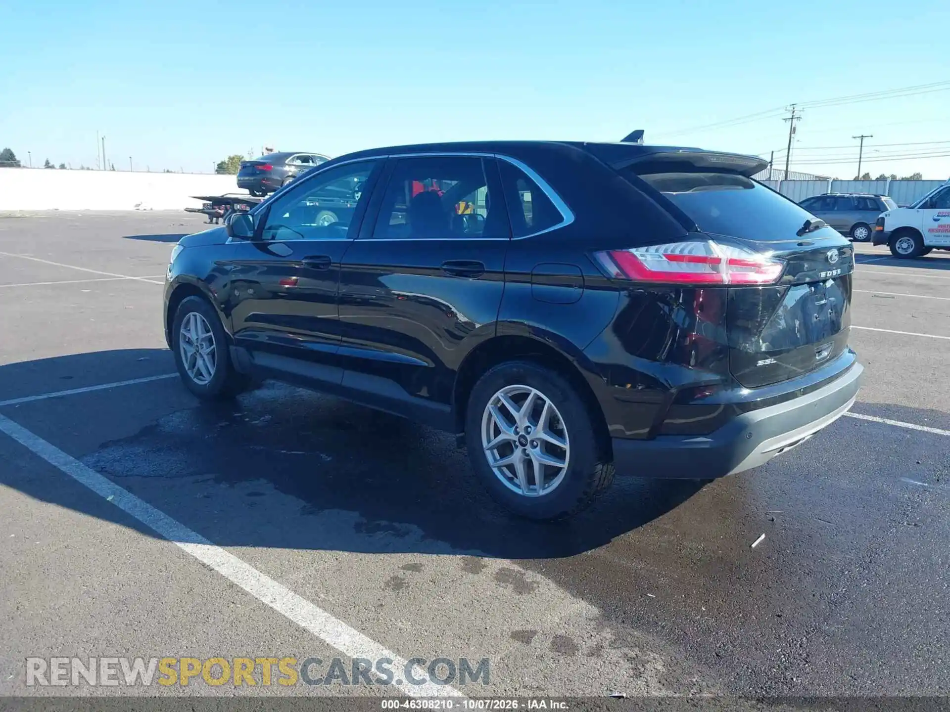 3 Photograph of a damaged car 2FMPK4J9XPBA22251 FORD EDGE 2023