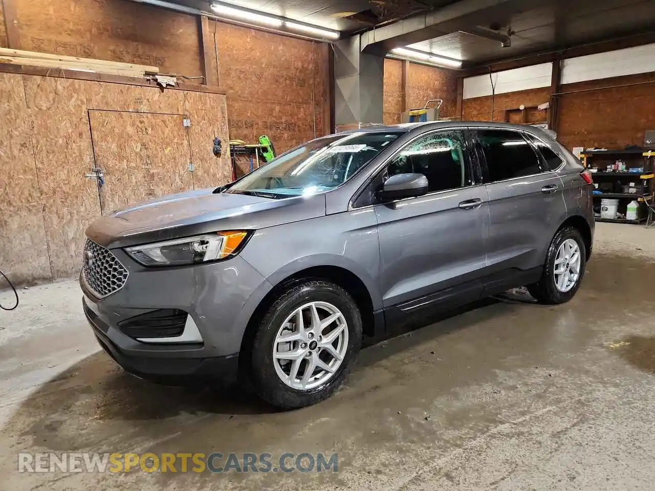 1 Photograph of a damaged car 2FMPK4J9XPBA25232 FORD EDGE 2023