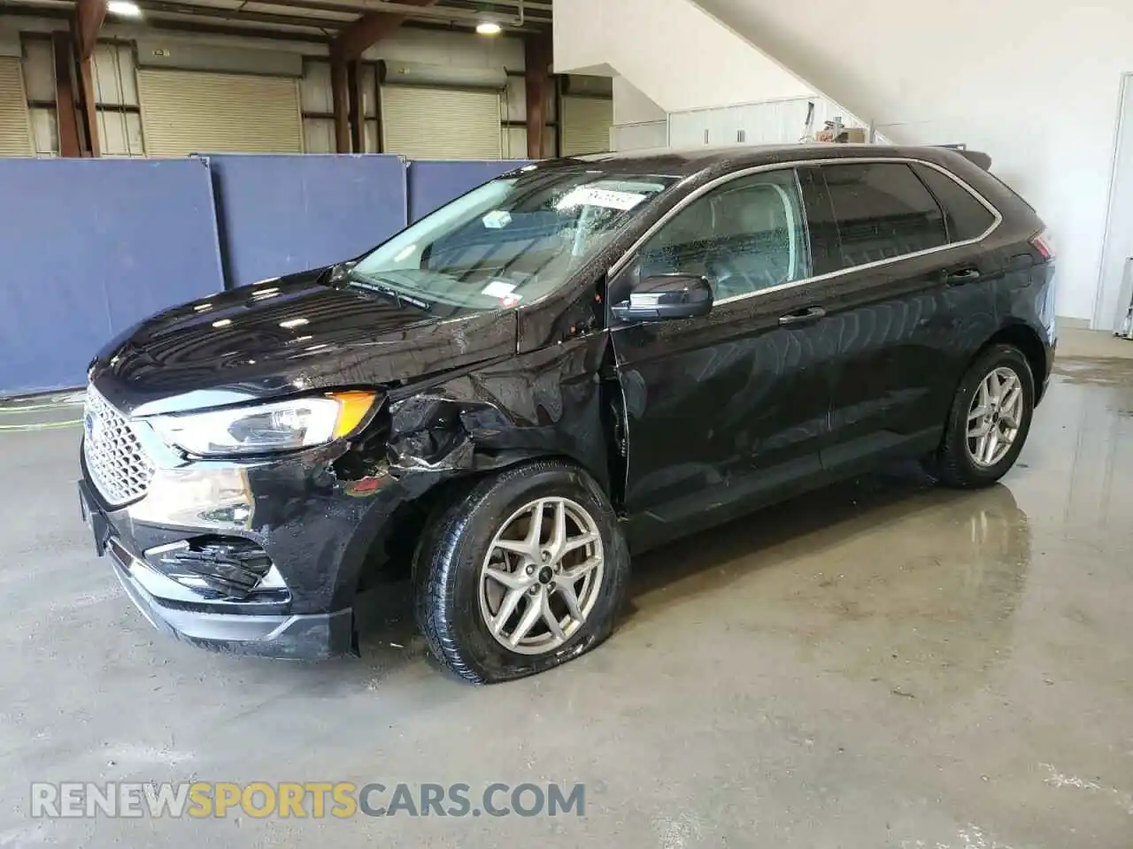 1 Photograph of a damaged car 2FMPK4J9XPBA38059 FORD EDGE 2023