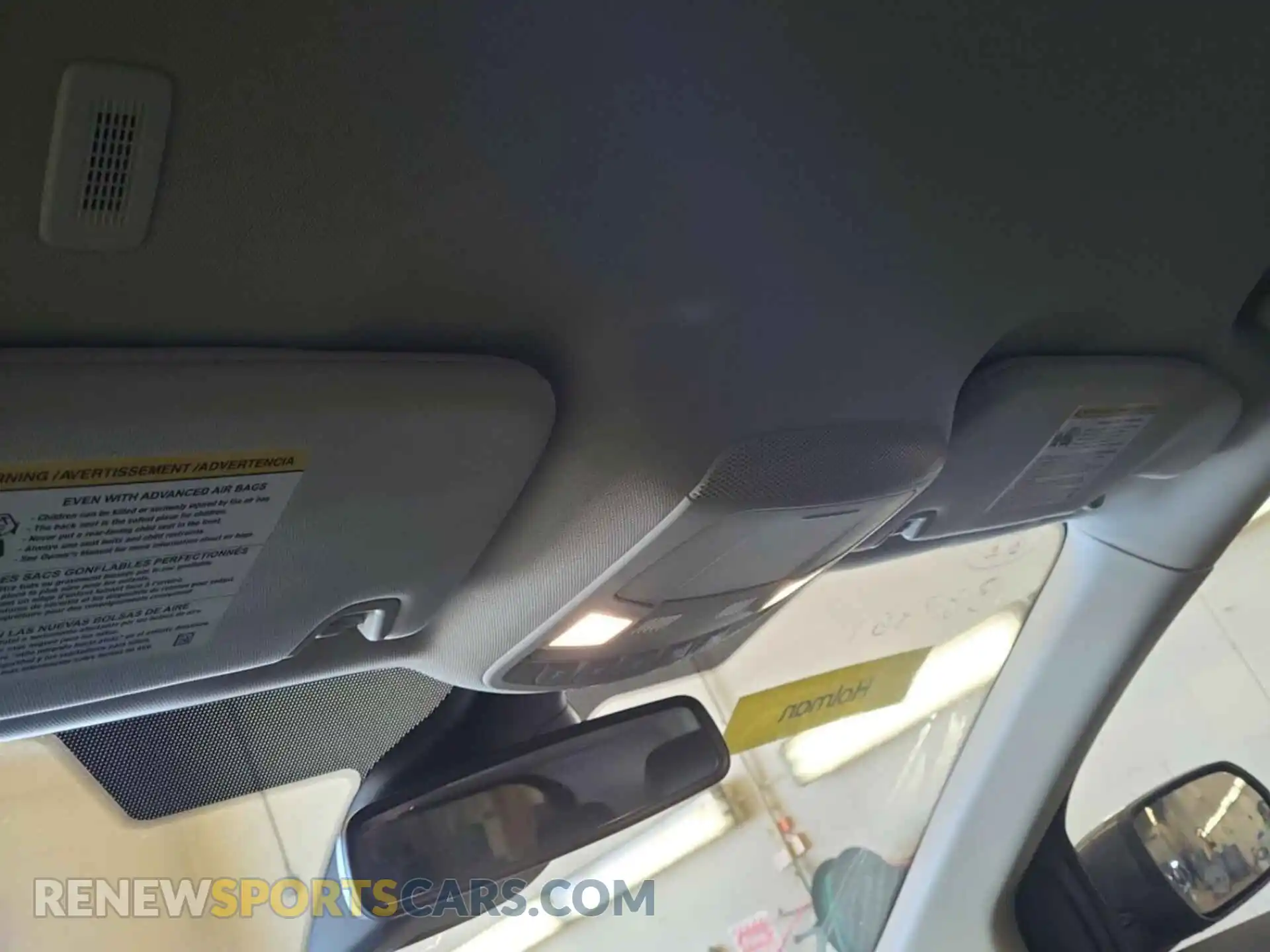1 Photograph of a damaged car 2FMPK4J9XPBA61258 FORD EDGE 2023