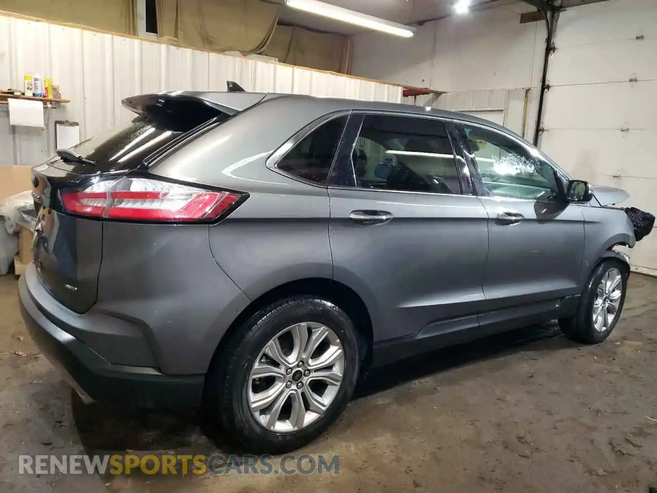 3 Photograph of a damaged car 2FMPK4K92PBA32531 FORD EDGE 2023