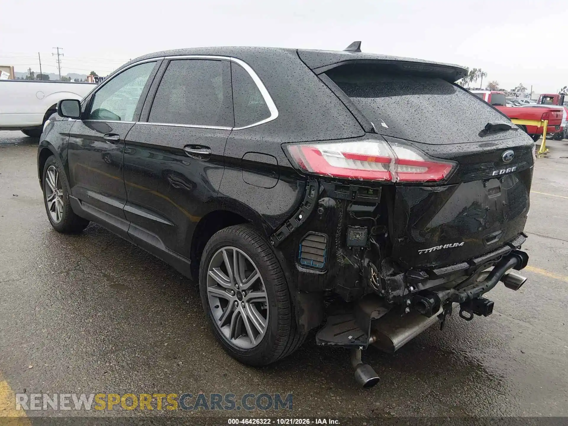 3 Photograph of a damaged car 2FMPK4K92PBA47868 FORD EDGE 2023