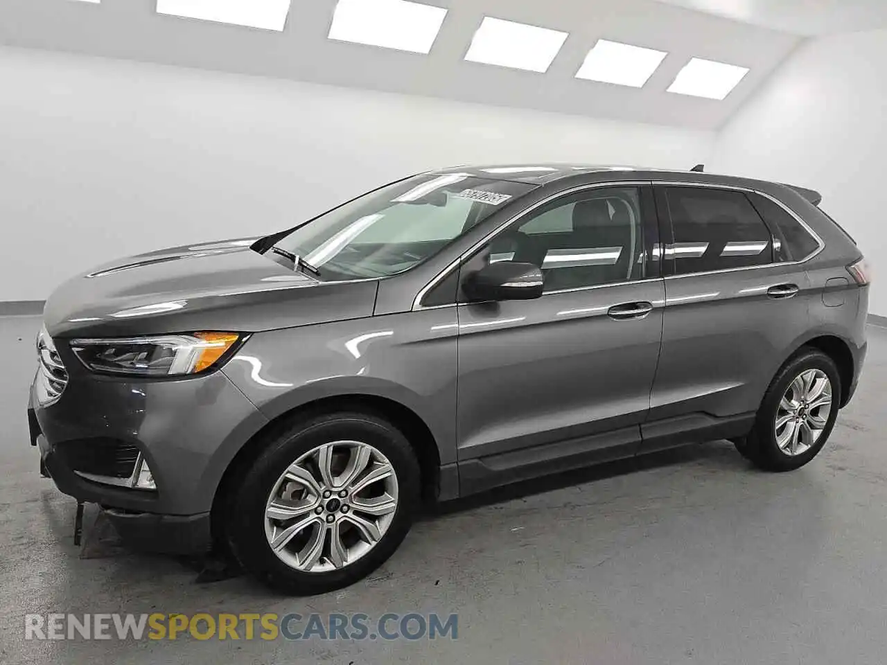 1 Photograph of a damaged car 2FMPK4K92PBA58742 FORD EDGE 2023