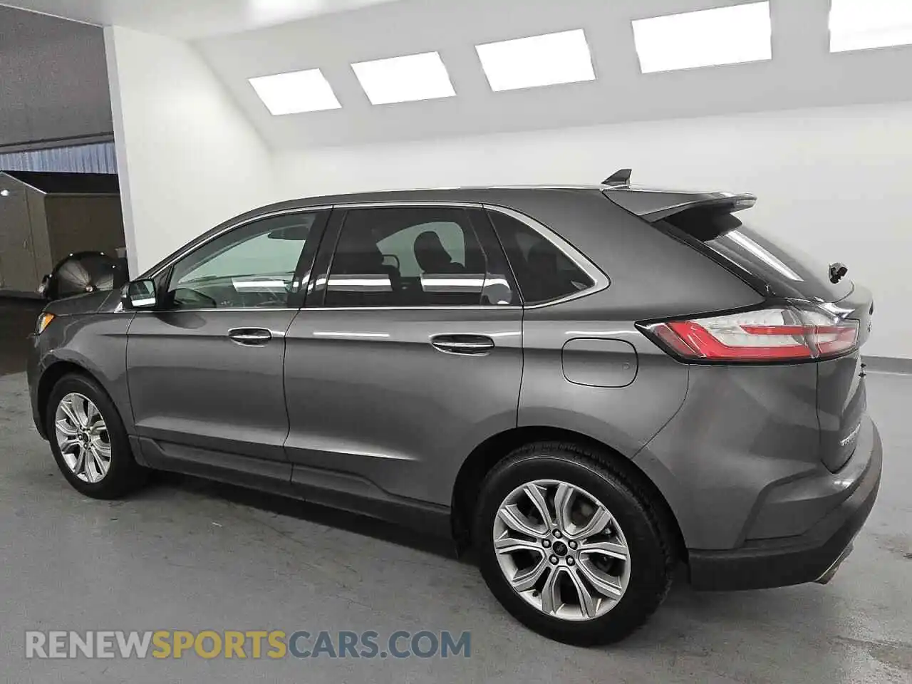 2 Photograph of a damaged car 2FMPK4K92PBA58742 FORD EDGE 2023