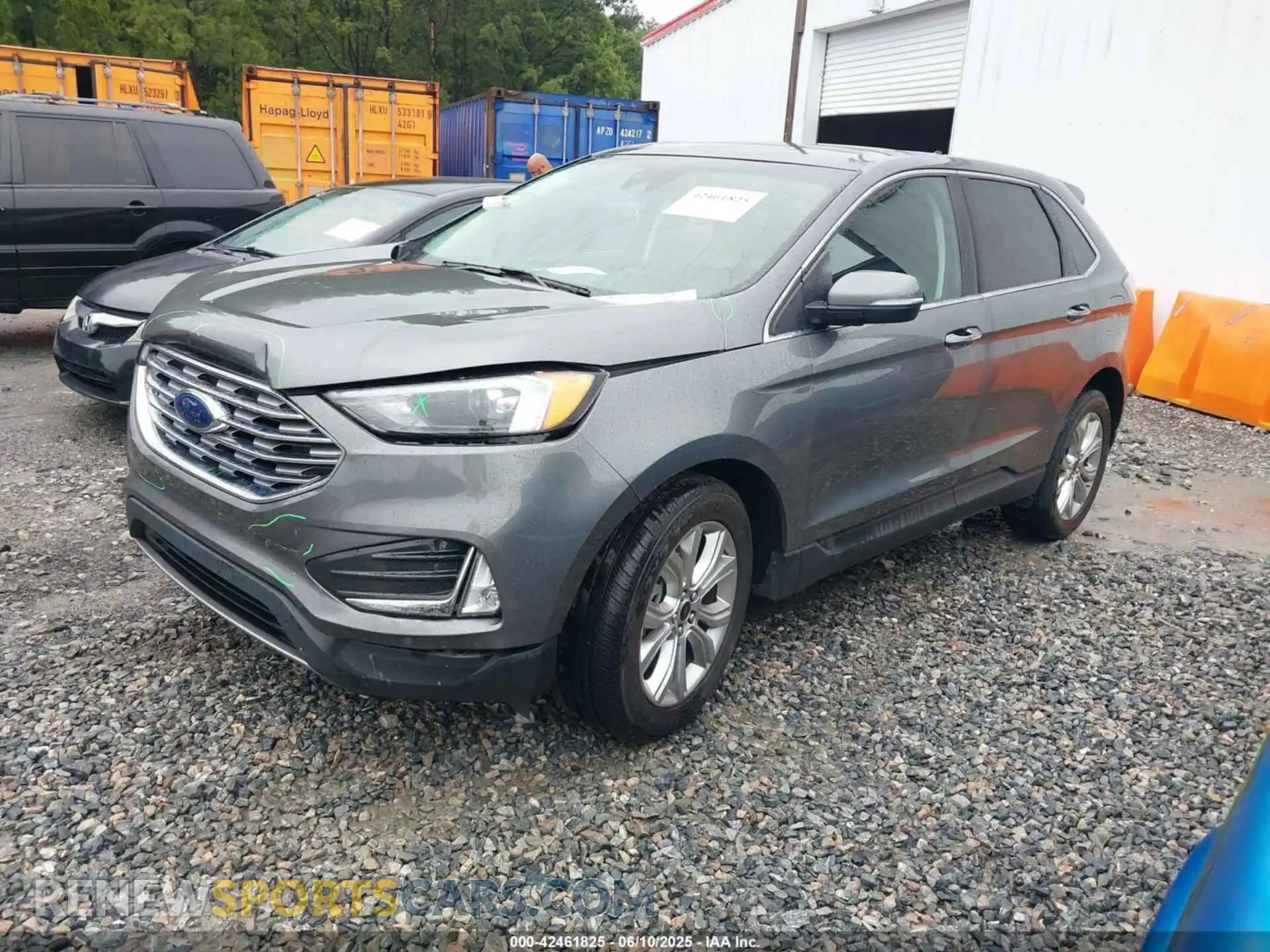 2 Photograph of a damaged car 2FMPK4K94PBA29694 FORD EDGE 2023