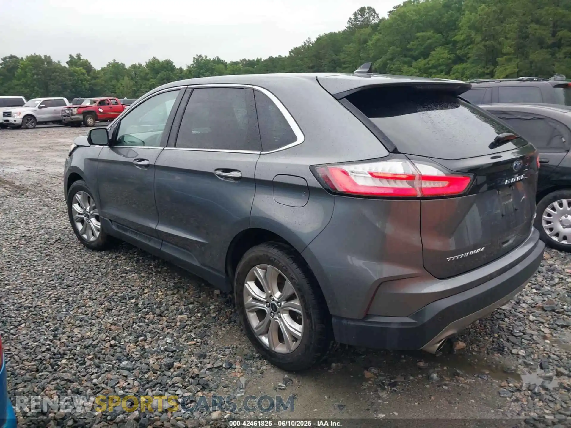 3 Photograph of a damaged car 2FMPK4K94PBA29694 FORD EDGE 2023